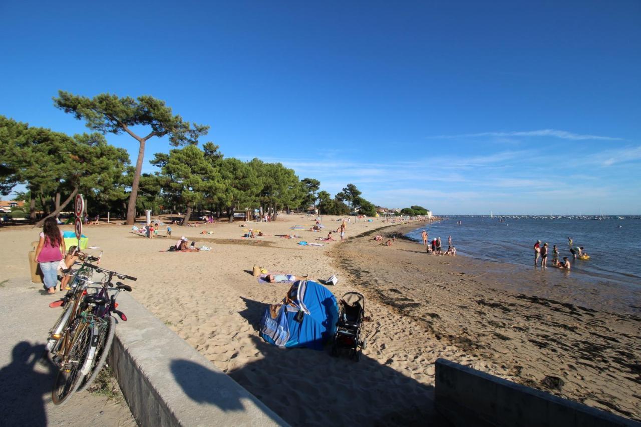 Maison 2 Chambres A 200 M De La Plage Du Betey 安德诺莱斯贝恩 外观 照片