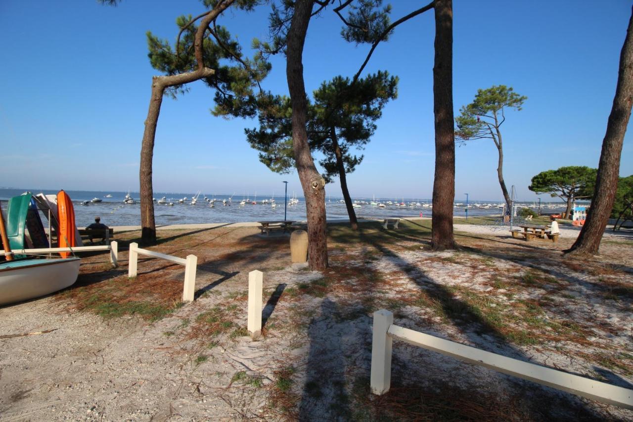 Maison 2 Chambres A 200 M De La Plage Du Betey 安德诺莱斯贝恩 外观 照片