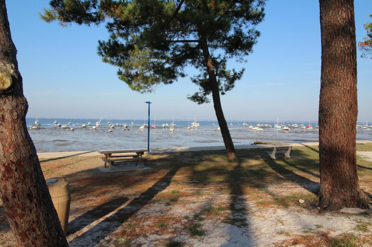 Maison 2 Chambres A 200 M De La Plage Du Betey 安德诺莱斯贝恩 外观 照片